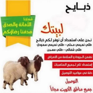 ذبائح 4499 قصاب - قصاب متنقل - بالكويت 60777317 - ذبايح - ذبائح الكويت - غنم للبيع - اغنام للبيع - ذبايح للبيع - غنم - سوق غنم - اغنام عربي للبيع - جزار - ذبائح