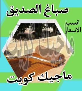 صباغ الصديق