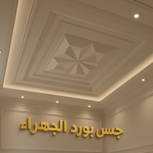 جبس بورد الجهراء