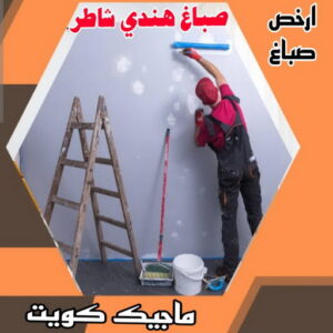 صباغ هندي شاطر