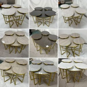 طاولات طعام