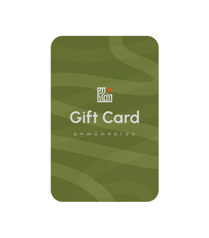 e-Gift card 1 e-Gift card