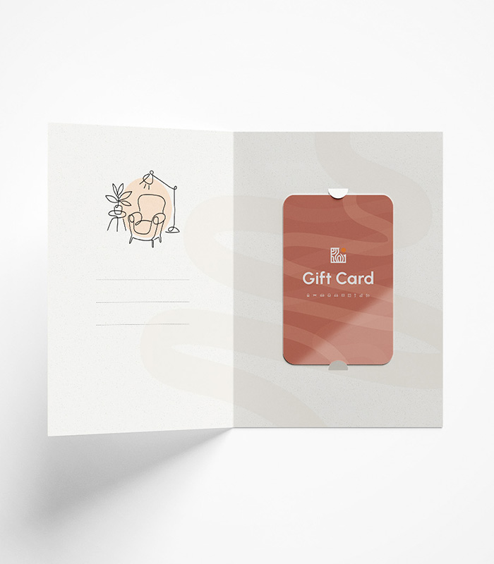 Gift card 3 Gift card - Image 3