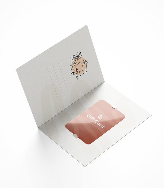 Gift card 4 Gift card - Image 4